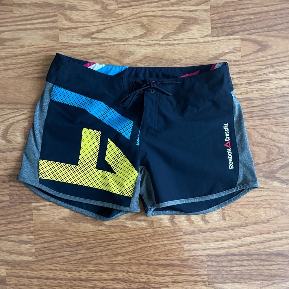 Women’s REEBOK CrossFit Shorts Size XS